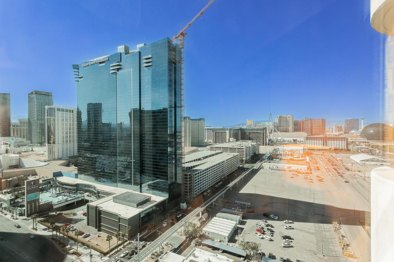 Mgm Signature, Centrally Located, Strip Views No Resort Fee Las Vegas Exterior foto